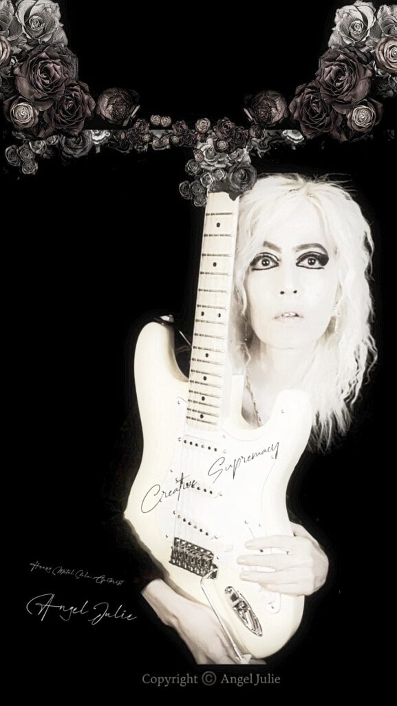 Art Work by Angel Julie 