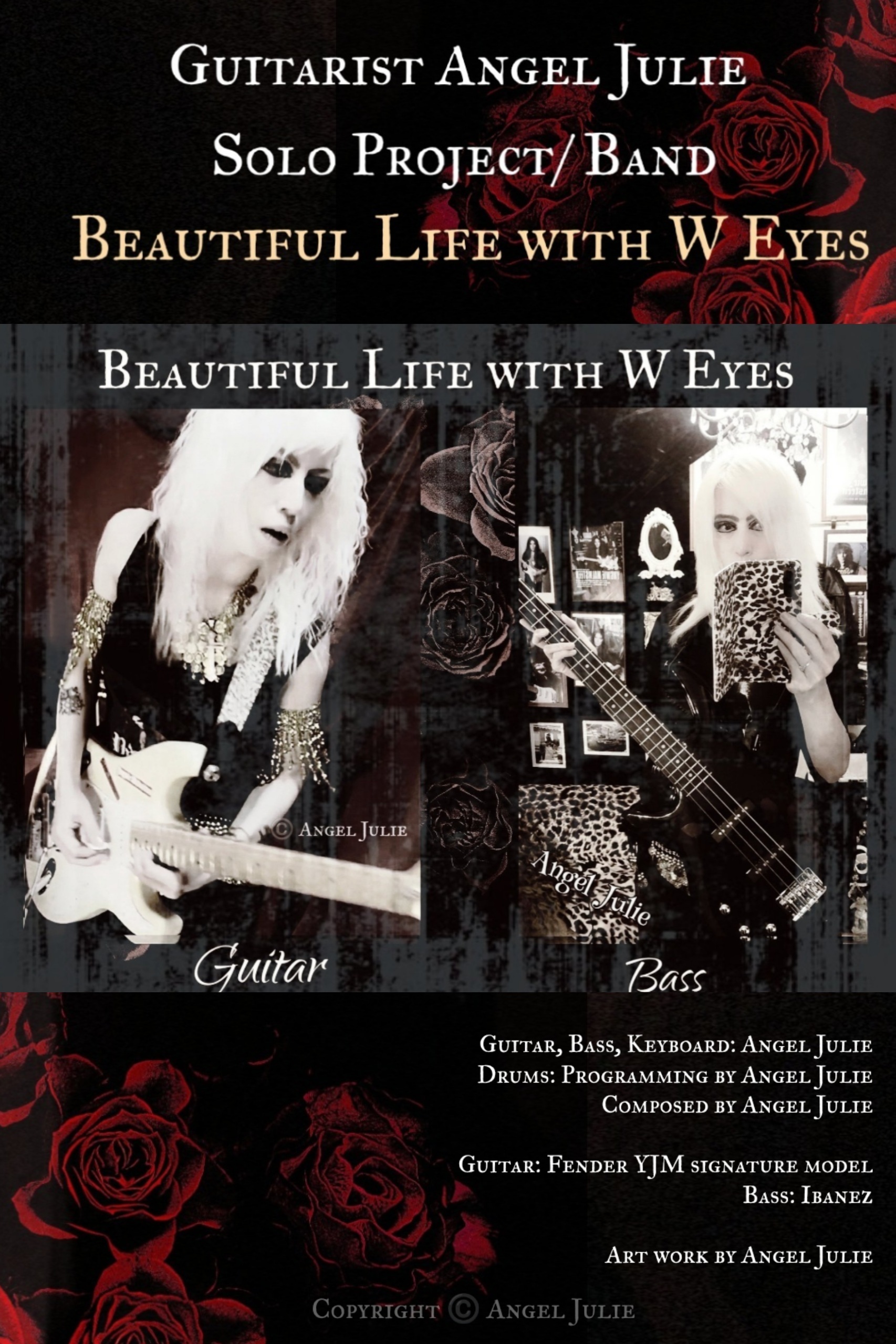 Beautiful Life with W Eyes 