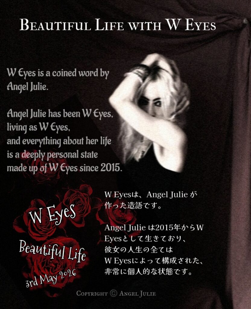 About W Eyes