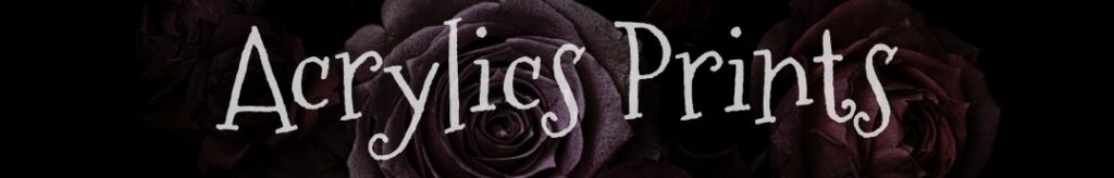 Acrylic Prints