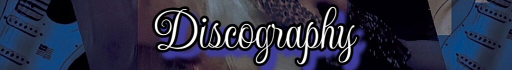 Discography 