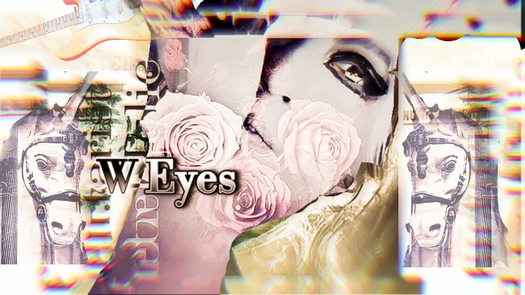 Beautiful Life with W Eyes Band 🦄Official