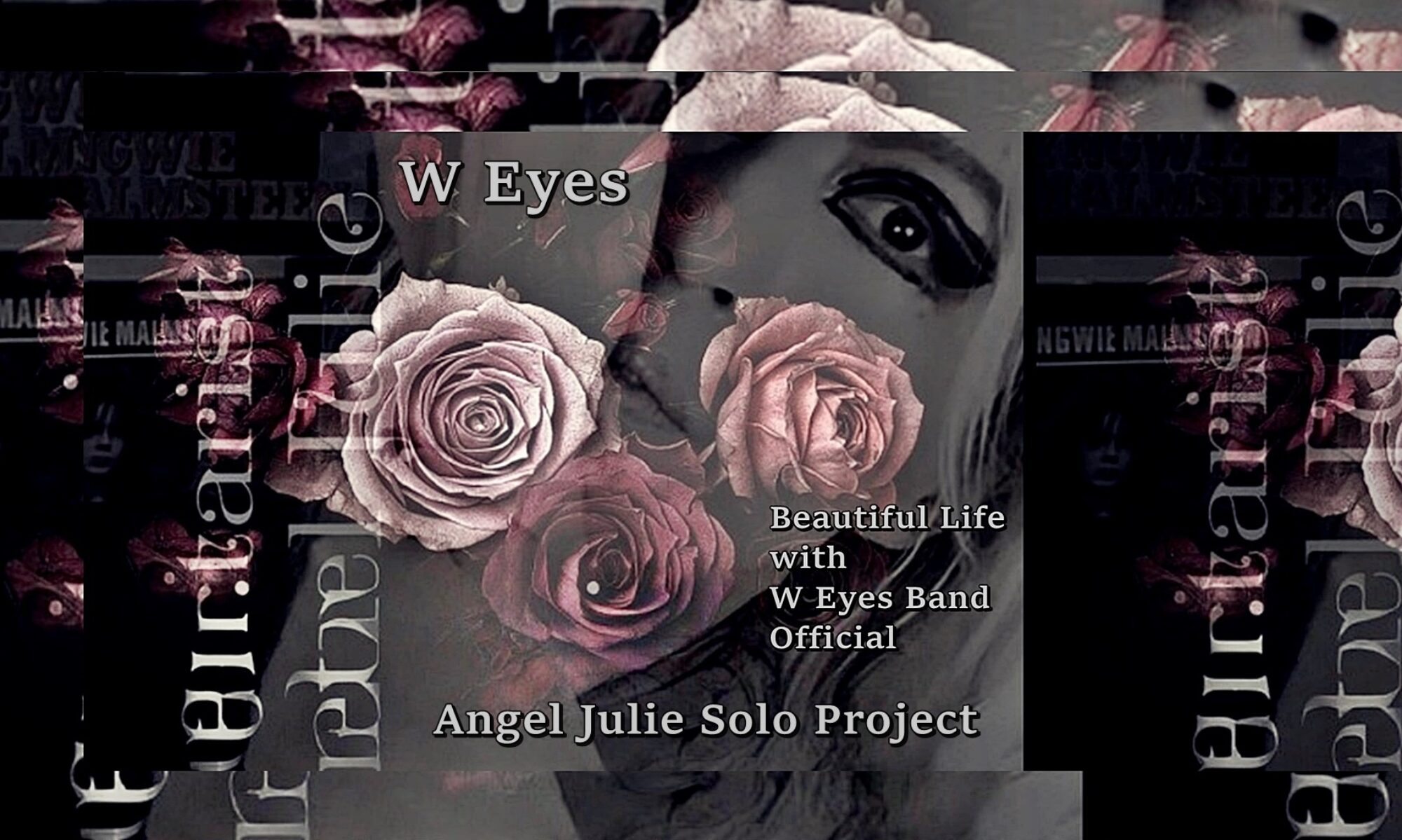 Beautiful Life with W Eyes Band official